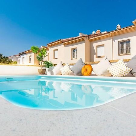 Smart House Ronda By Ruralidays Villa Dış mekan fotoğraf