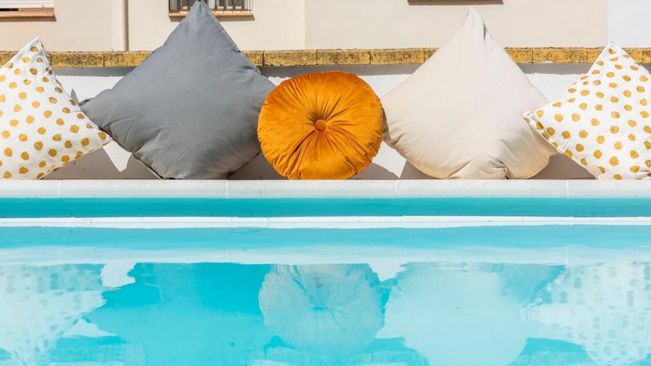 Smart House Ronda By Ruralidays Villa Dış mekan fotoğraf