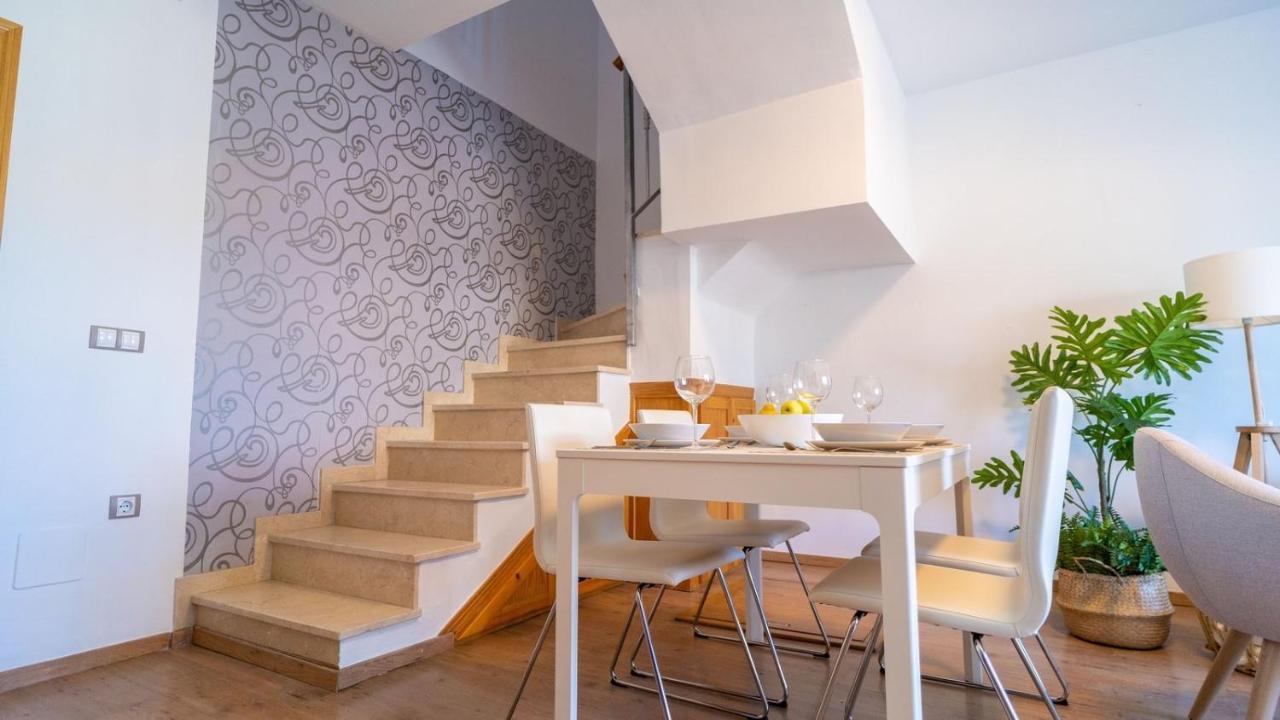 Smart House Ronda By Ruralidays Villa Dış mekan fotoğraf