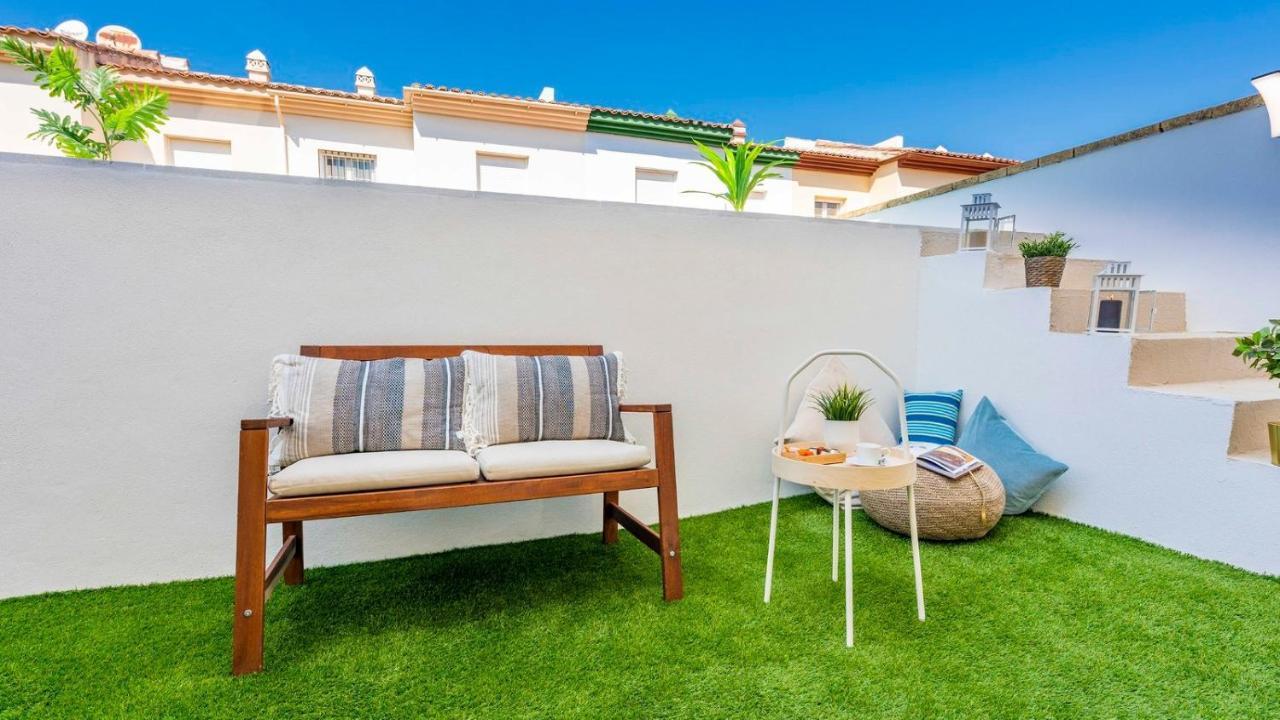 Smart House Ronda By Ruralidays Villa Dış mekan fotoğraf