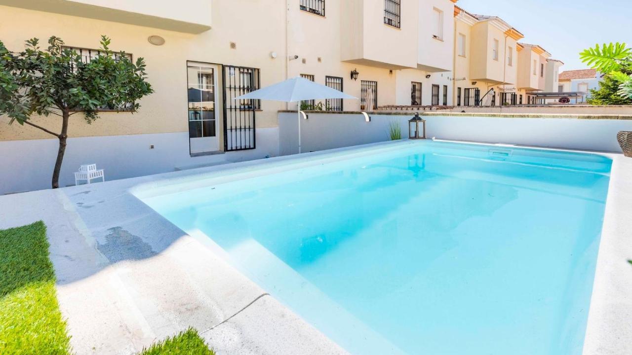 Smart House Ronda By Ruralidays Villa Dış mekan fotoğraf