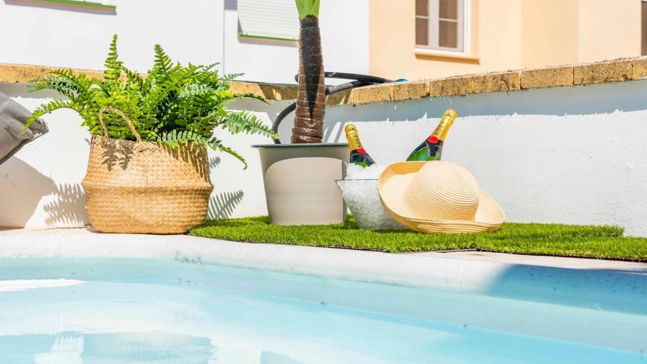 Smart House Ronda By Ruralidays Villa Dış mekan fotoğraf