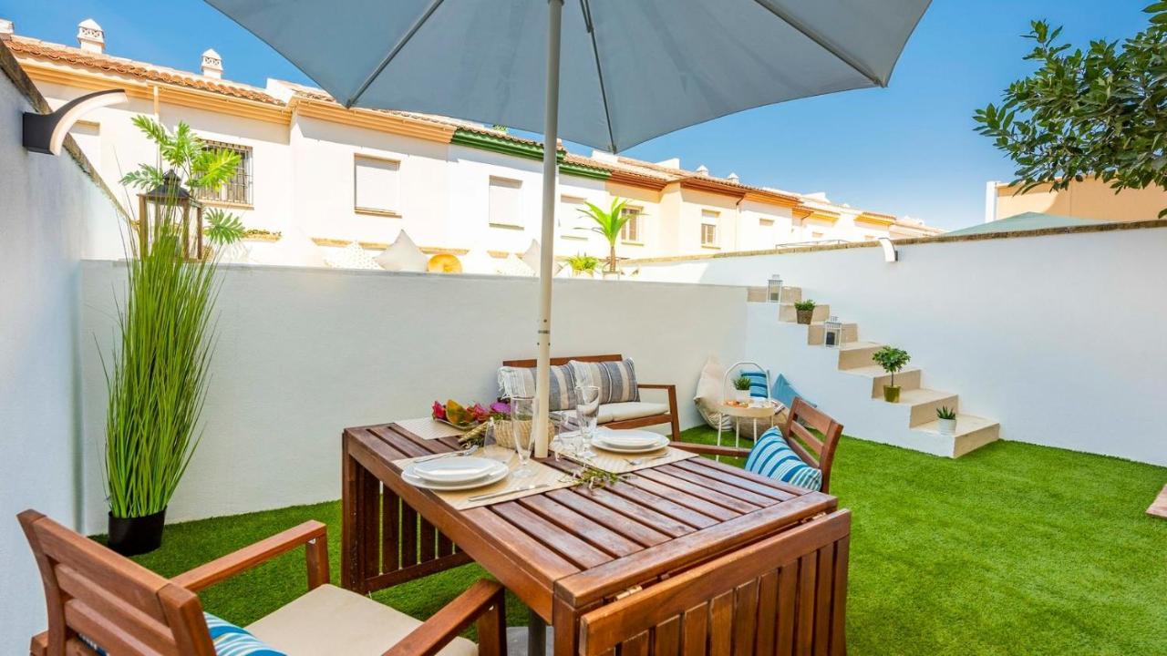 Smart House Ronda By Ruralidays Villa Dış mekan fotoğraf