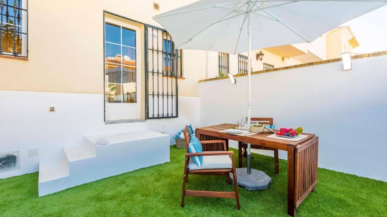 Smart House Ronda By Ruralidays Villa Dış mekan fotoğraf