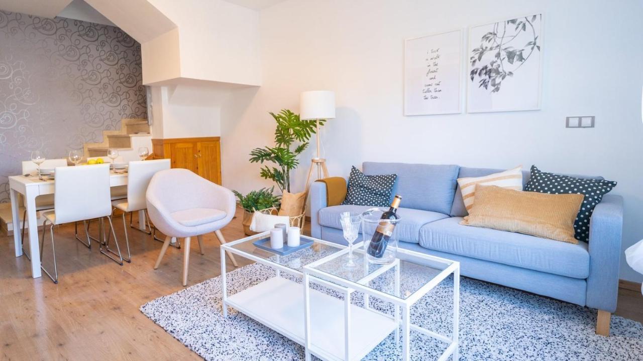 Smart House Ronda By Ruralidays Villa Dış mekan fotoğraf