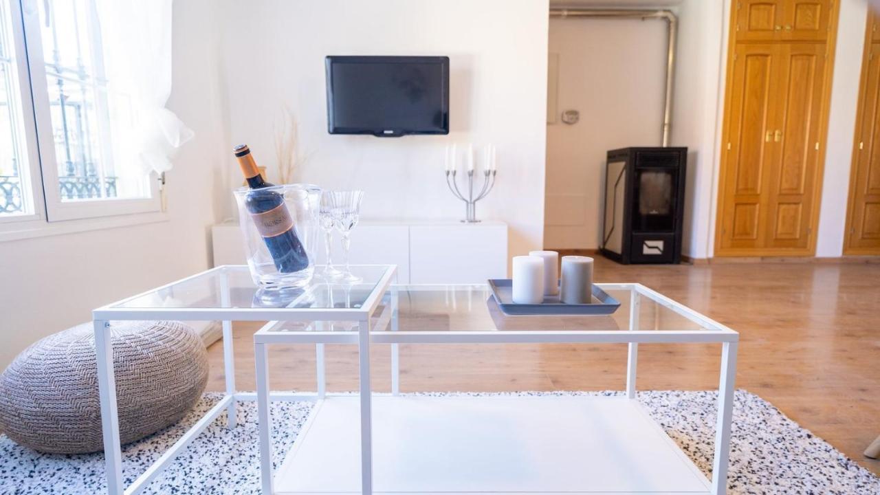 Smart House Ronda By Ruralidays Villa Dış mekan fotoğraf