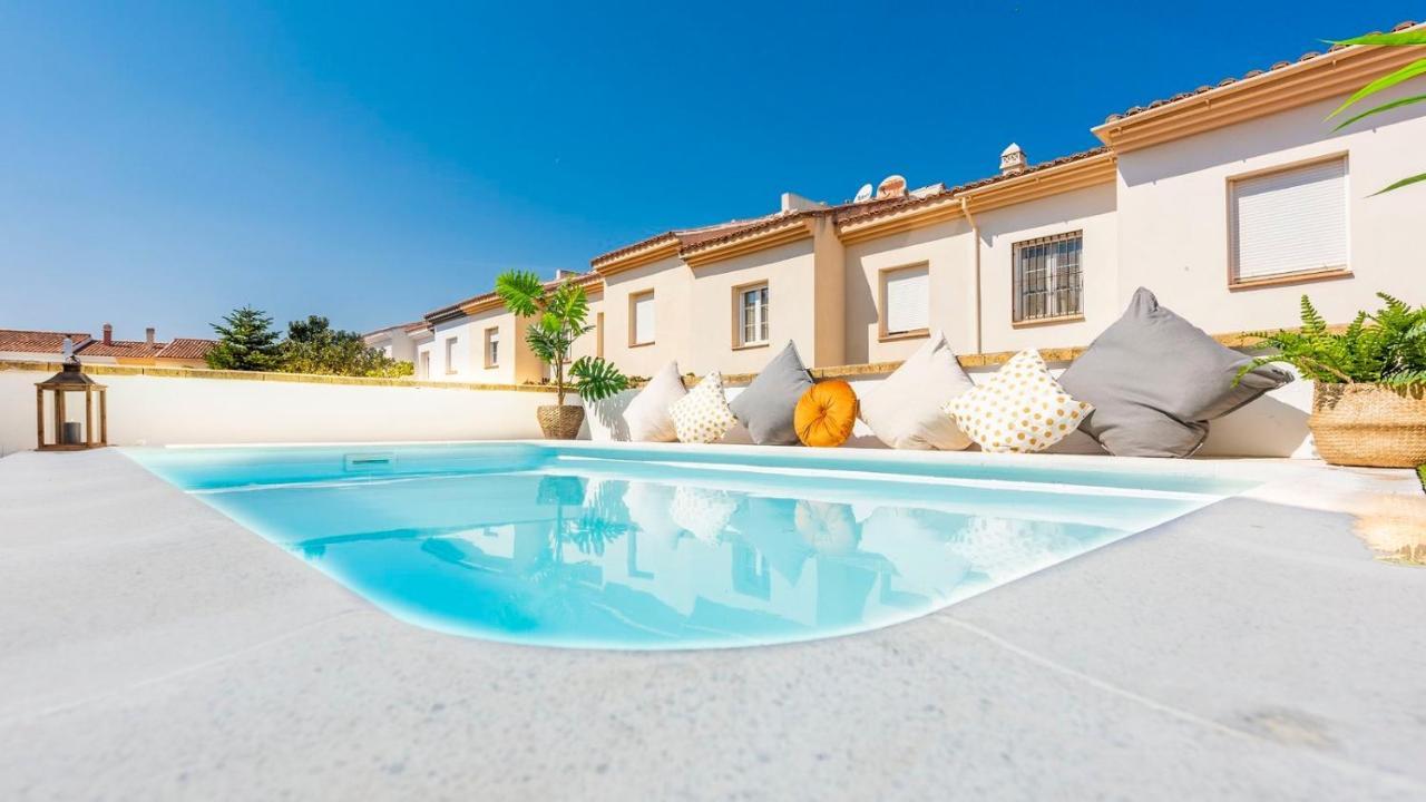 Smart House Ronda By Ruralidays Villa Dış mekan fotoğraf