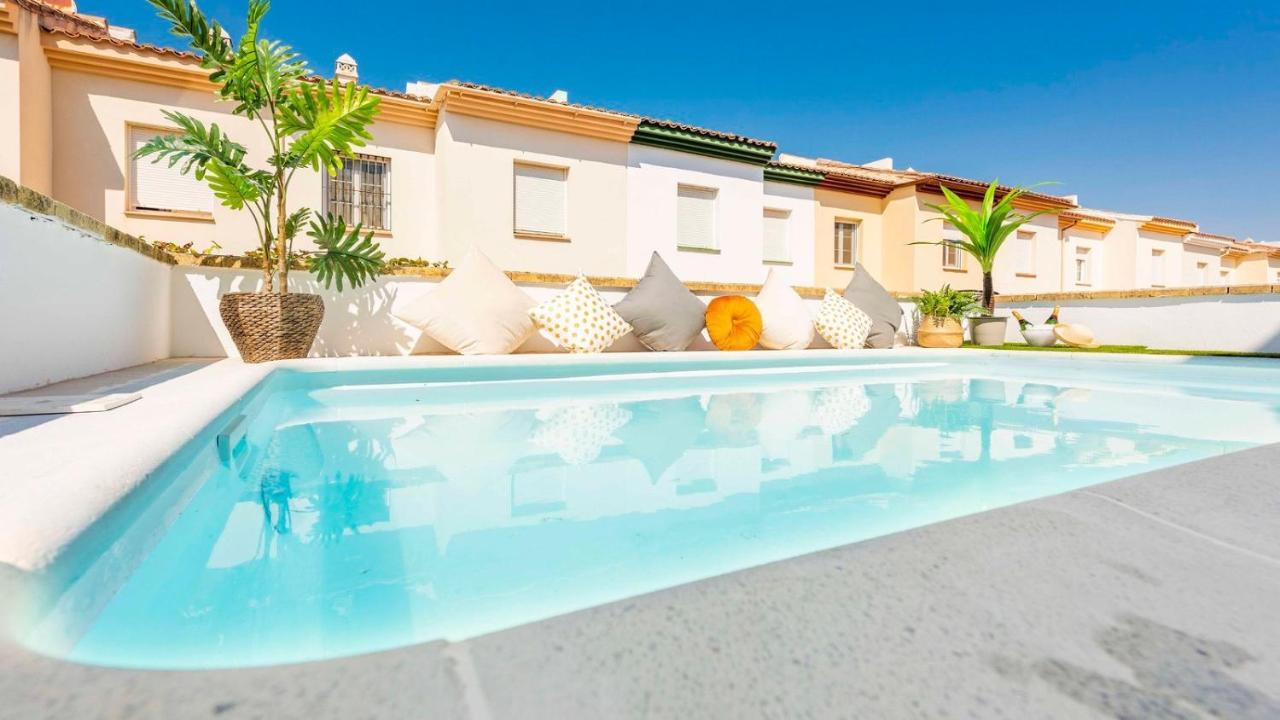 Smart House Ronda By Ruralidays Villa Dış mekan fotoğraf